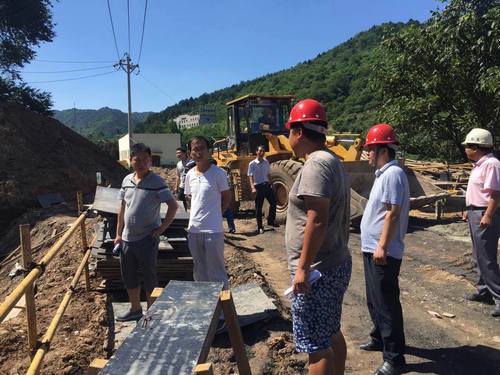 銅煤公司第二項(xiàng)目部承建的柴家溝礦瓦斯抽放工程迎來建設(shè)單位首次驗(yàn)收