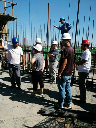 澄合分公司穩(wěn)控結(jié)合強(qiáng)化十九大召開(kāi)前夕安全穩(wěn)定