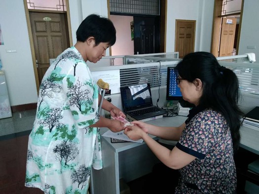 礦建三公司開展金秋助學工作