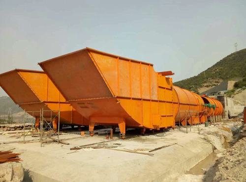 韓城分公司安裝六項目部斗酷暑冒風雨確保通風機機械設(shè)備安裝順利進行