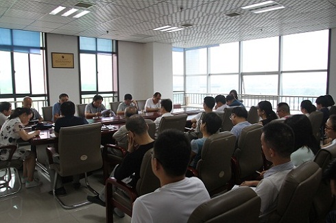 《孫子兵法》番外篇： 設(shè)計研究院聚焦“五事”  厲兵秣馬謀發(fā)展