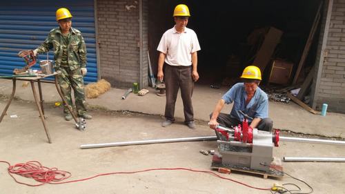 學(xué)習(xí)貫徹寧興剛董事長講話，韓城分公司這樣做