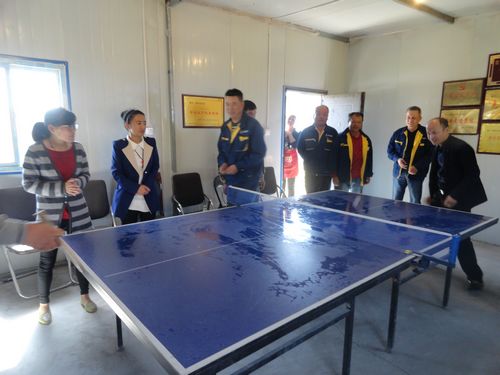 天工公司基層單位迎國(guó)慶、中秋節(jié)趣味活動(dòng)精彩不斷