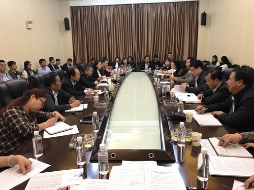 建設(shè)集團召開三季度人力資源工作例會