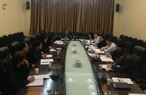 建設(shè)集團(tuán)召開(kāi)債權(quán)清收推進(jìn)會(huì)