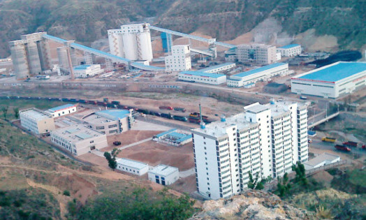 韓城分公司張家峁原煤破碎系統(tǒng)順利運(yùn)行120天