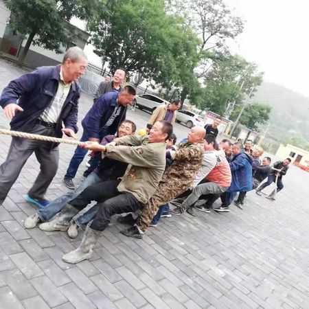 陜煤建設(shè)天工公司施工現(xiàn)場(chǎng)忙堅(jiān)守  特別團(tuán)圓中秋月