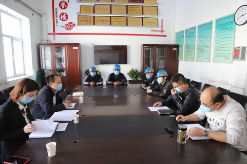 陜煤建設(shè)洗選煤運(yùn)營(yíng)公司“三項(xiàng)制度”真改革，員工利益見實(shí)效