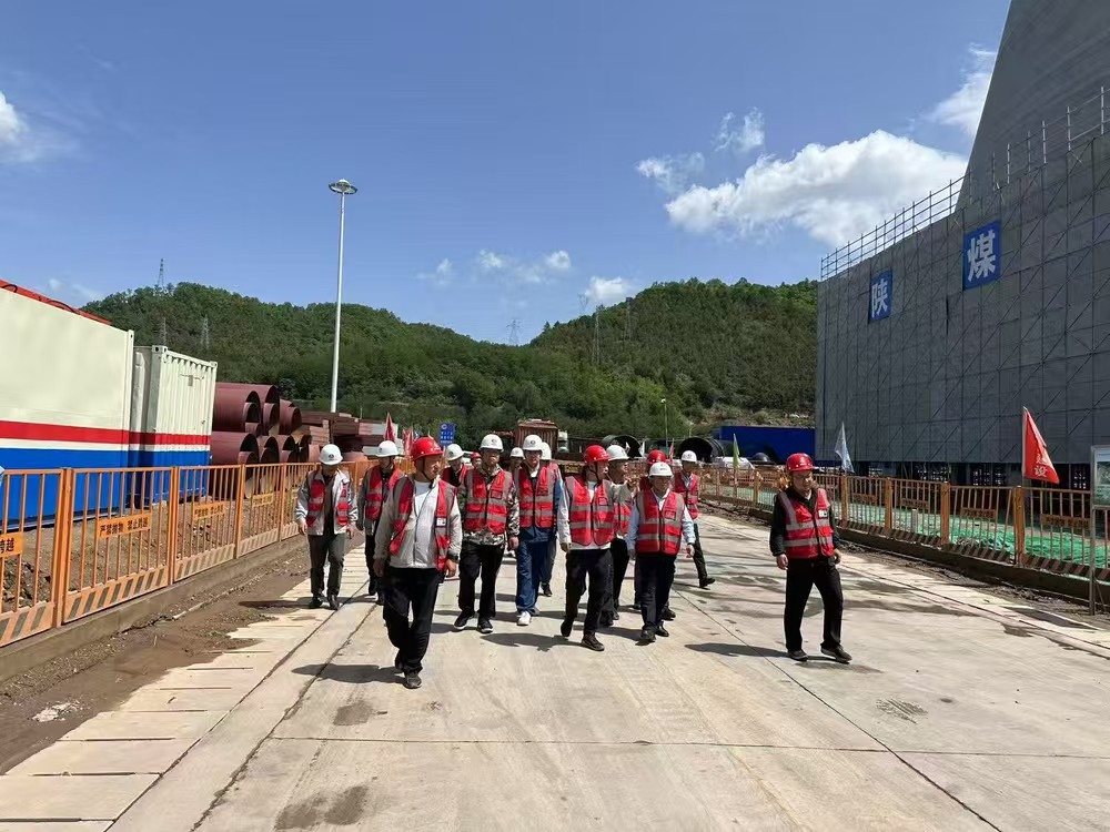 陜煤建設(shè)黃陵電廠項(xiàng)目部：技術(shù)經(jīng)驗(yàn)雙賦能 互學(xué)互鑒顯成效