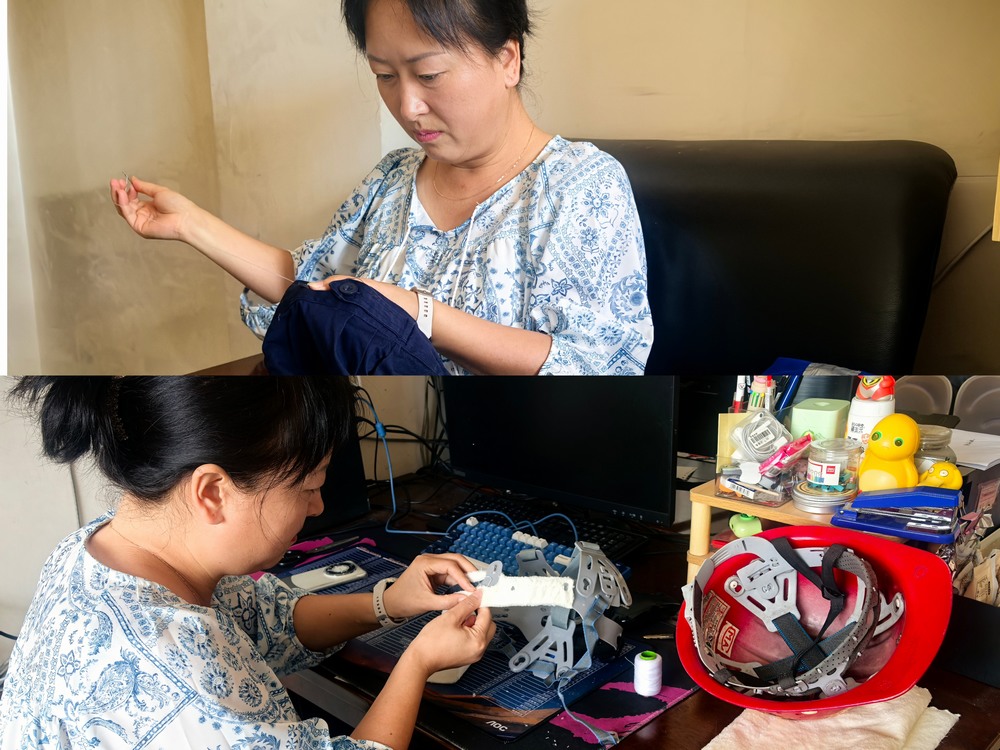 陜煤建設(shè)洗選煤運營公司第二項目部：“萬能嫂子” 詮釋女性“擔(dān)當(dāng)力量 ”