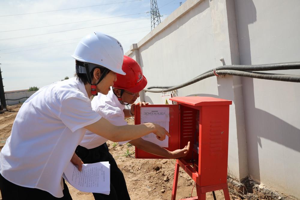 陜煤建設(shè)路橋分公司：查教并行促雙升，上下協(xié)同共前行