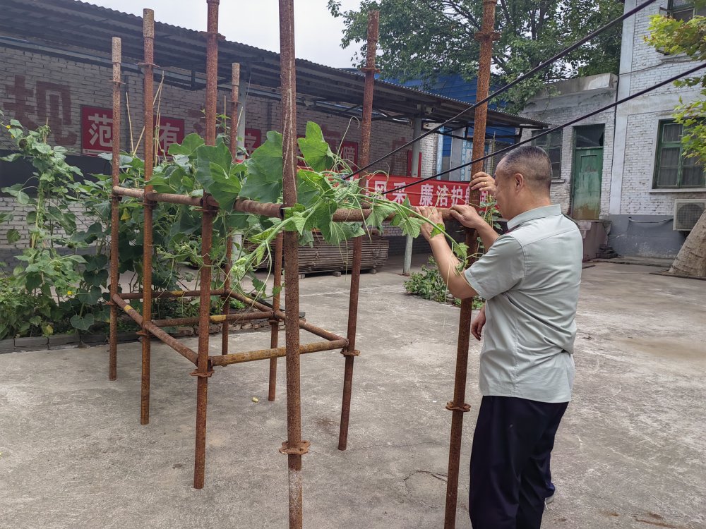 平凡堅(jiān)守，織就的那些暖心緣