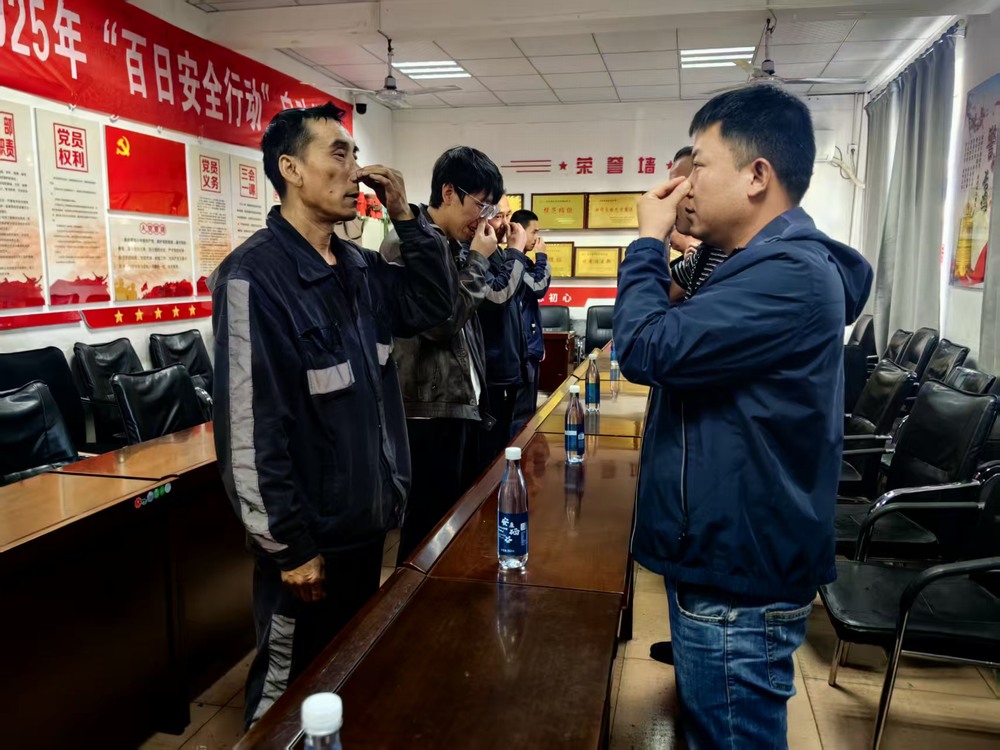 堅(jiān)守崗位不孤單，看陜煤建設(shè)洗選煤運(yùn)營公司各基層項(xiàng)目部如何花式過“雙節(jié)”