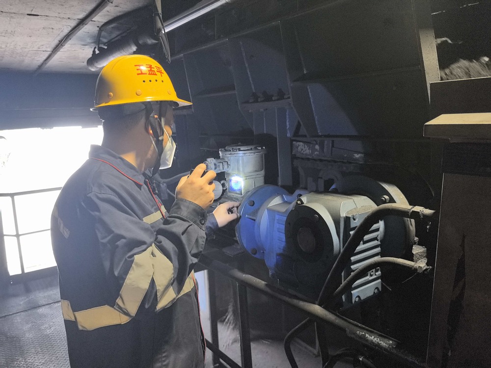 陜煤建設(shè)洗選煤運(yùn)營公司澄合山陽運(yùn)營項(xiàng)目部：國慶堅(jiān)守，奉獻(xiàn)亦無聲