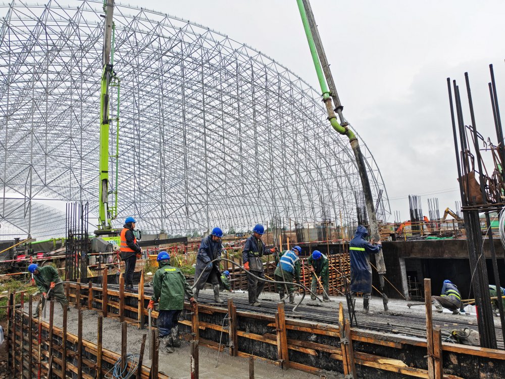 陜煤建設(shè)韓城分公司土建十六項(xiàng)目部：“浮球閥”驅(qū)動(dòng)降本，4個(gè)月省下13萬顯成效