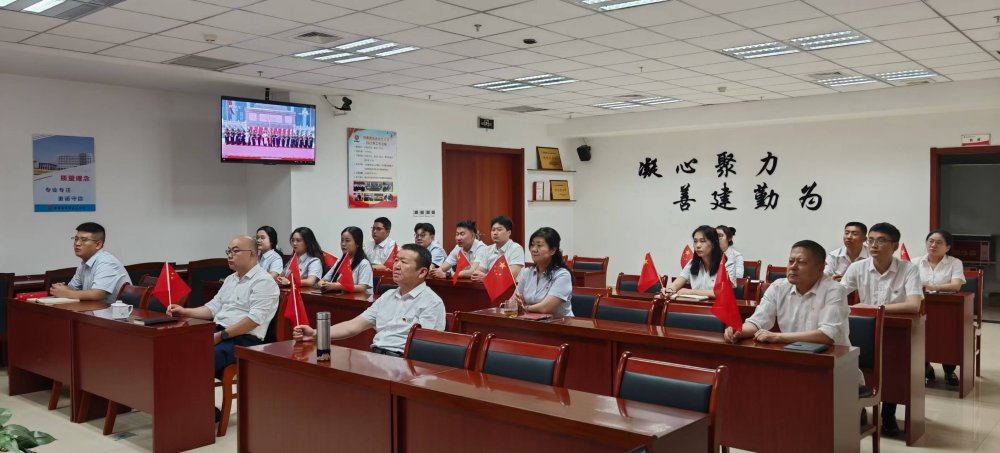 陜煤建設西北分公司：植廉于心，踐廉于行