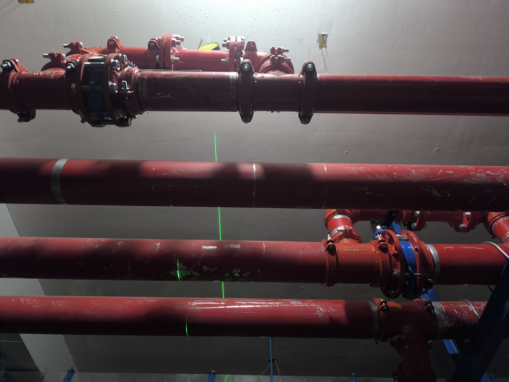 陜煤建設(shè)銅煤公司：檸條塔礦區(qū)3#、4#公寓樓項(xiàng)目室外工程奏響“協(xié)同交響曲”