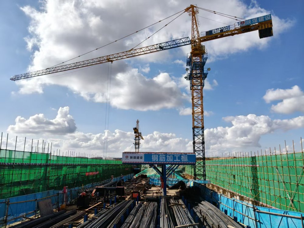 內(nèi)蒙古分公司第五項(xiàng)目部：強(qiáng)化精細(xì)管理，筑牢施工安全防線