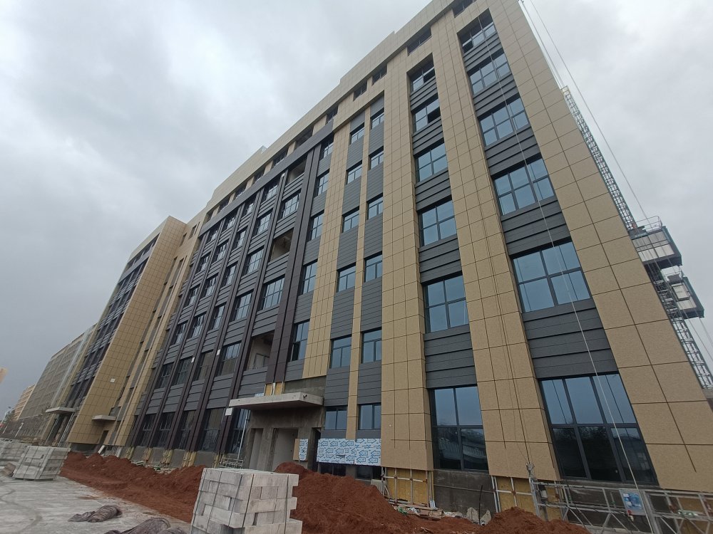 陜煤建設(shè)內(nèi)蒙古分公司鄂爾多斯應(yīng)用技術(shù)學(xué)院項(xiàng)目部：決戰(zhàn)收官！四季度我們這樣干