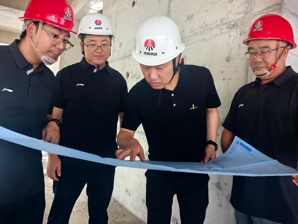 陜煤建設漢中分公司：攻堅四季度繪收官圖景 實干創(chuàng)佳績謀發(fā)展新篇