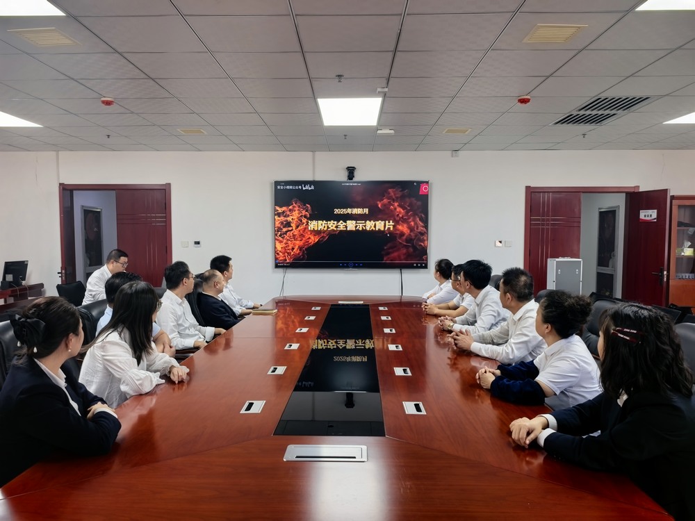 陜煤建設(shè)洗選煤運(yùn)營公司：防火患從“小”處著手  筑安全向“大”處護(hù)航