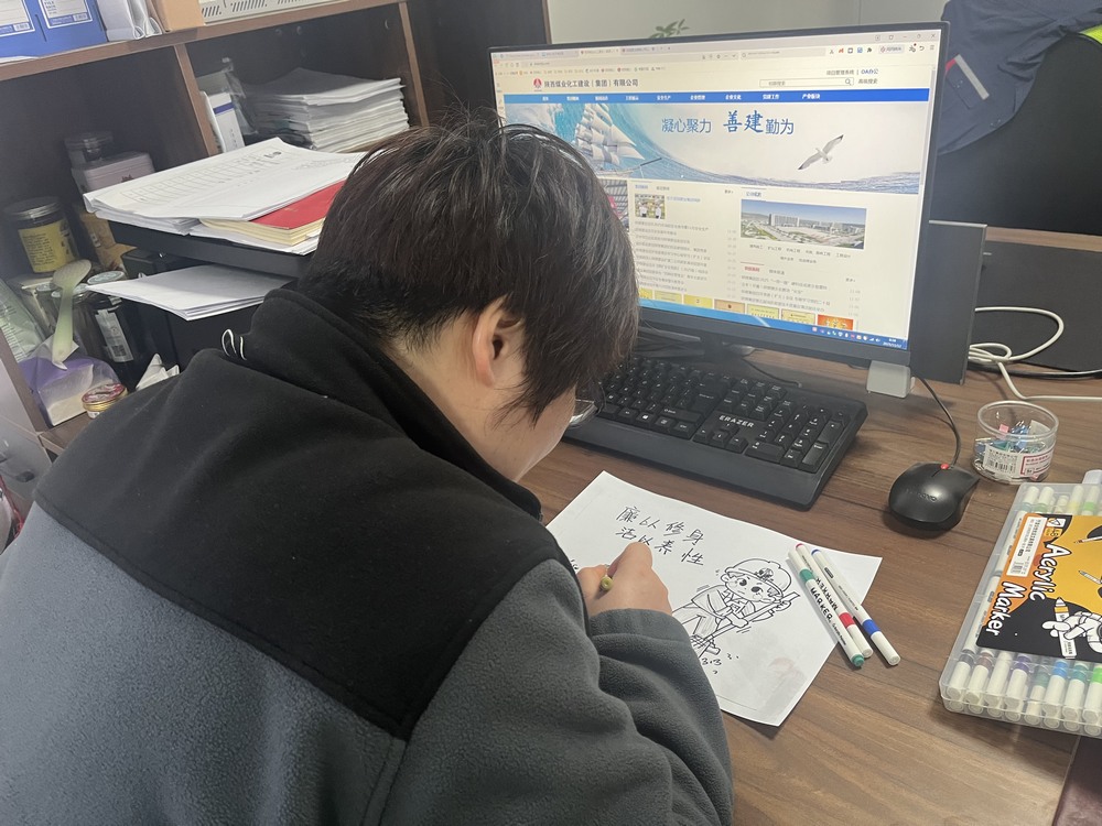 陜煤建設(shè)銅煤公司基層黨支部：“三維聯(lián)動”抓實(shí)黨風(fēng)廉政建設(shè) 為項目高質(zhì)量發(fā)展注入“廉動力”