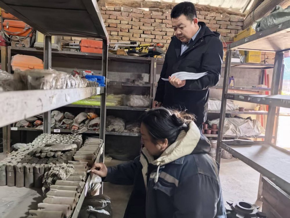 陜煤建設礦建三公司筑牢冬季安全防線 精準盤活閑置資產(chǎn)