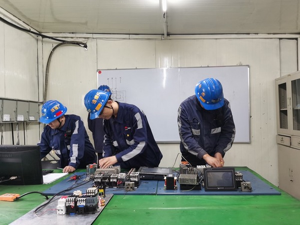 陜煤建設洗選煤運營公司：班組筑基 青春賦能 奏響安全創(chuàng)新管理新樂章
