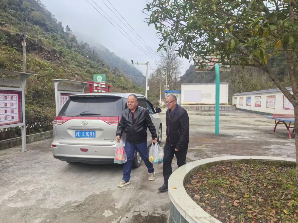 陜煤建設(shè)定點幫扶村：經(jīng)驗互通擘畫鄉(xiāng)村振興新藍圖