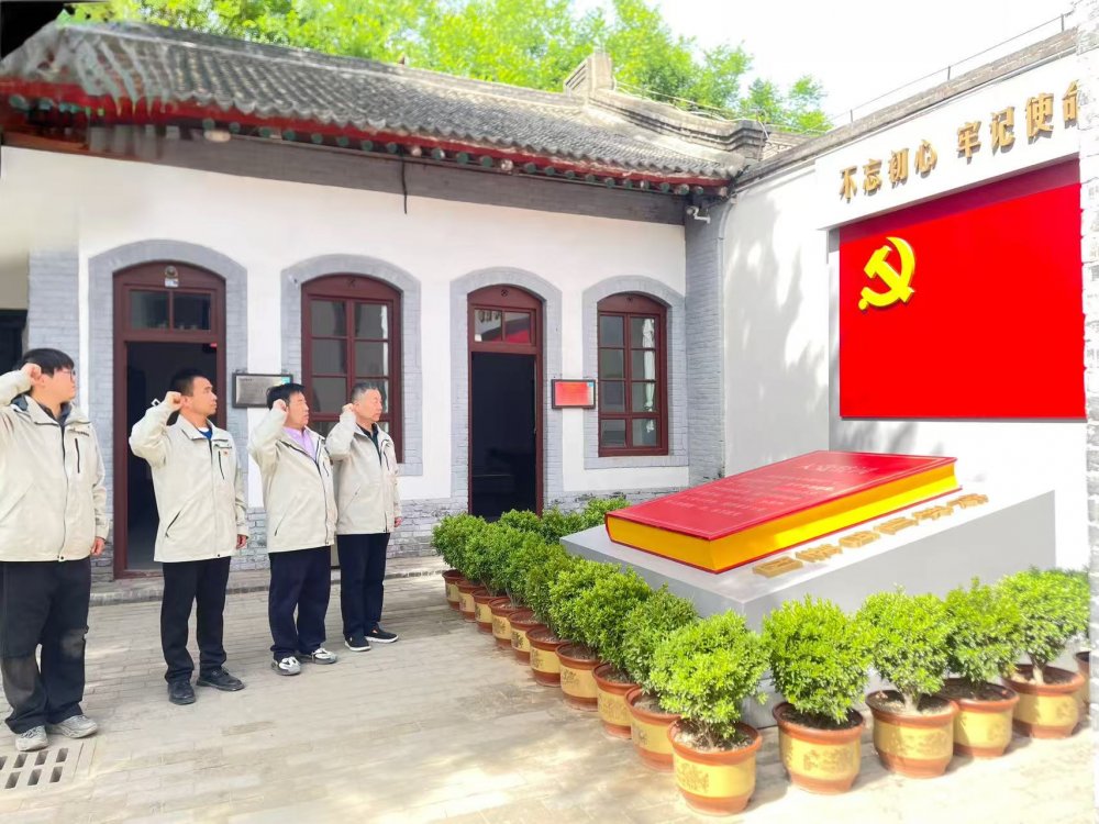 陜煤建設(shè)韓城分公司土建二項目部：清風(fēng)鑄基業(yè)，廉政“壓艙石”扛起億元產(chǎn)值“硬指標(biāo)”