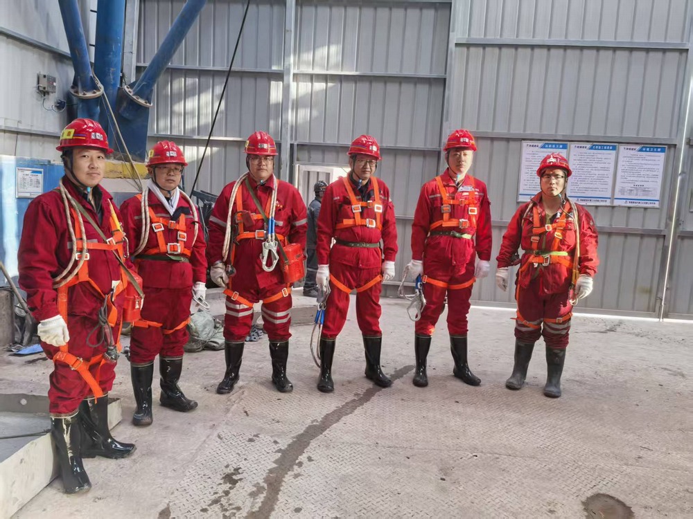 陜煤建設(shè)礦建二公司：推動“黨建+”激活企業(yè)高質(zhì)量發(fā)展新動能