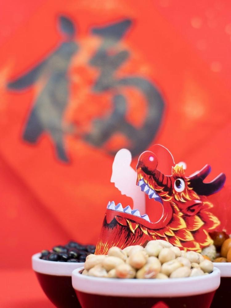 奶奶的龍?zhí)ь^，是刻在心底的暖