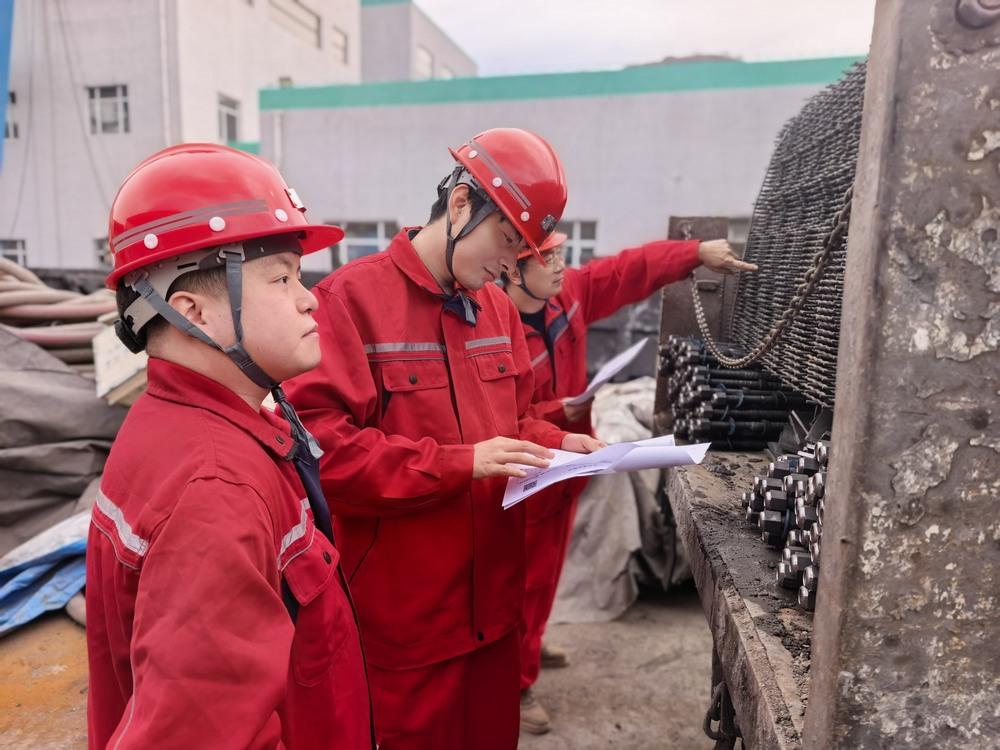 陜煤建設(shè)礦建二公司：以“四種經(jīng)營理念”為帆 跑出一季度“+”速度