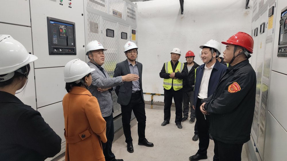 陜煤建設(shè)銅煤公司承建的檸條塔礦業(yè)新建3#、4#公寓樓項目順利通過節(jié)能專項驗收