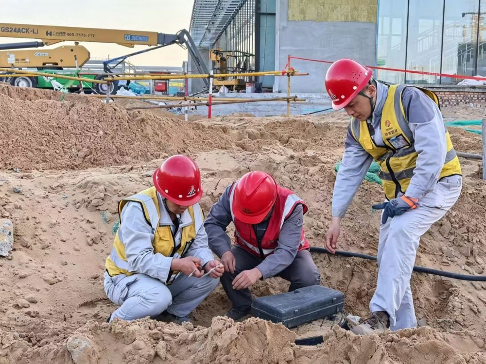 陜煤建設天工公司：黨建引領聚合力 數(shù)字賦能提質(zhì)效
