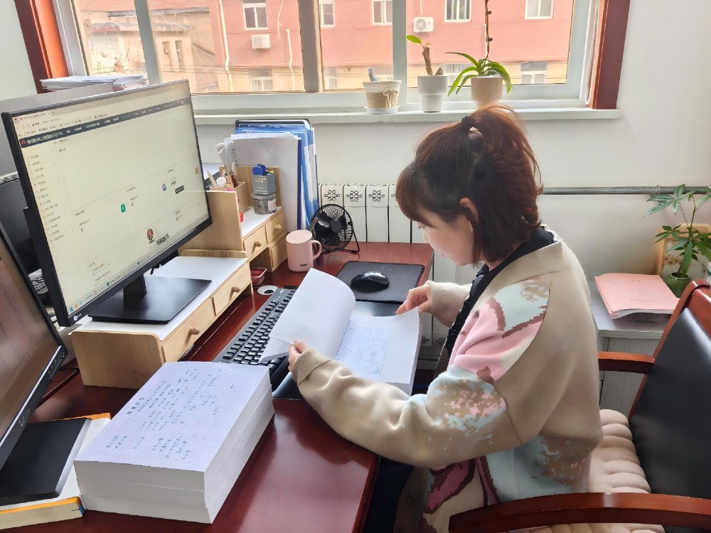 陜煤建設(shè)機電安裝公司：筑牢財務(wù)根基 賦能高質(zhì)量發(fā)展