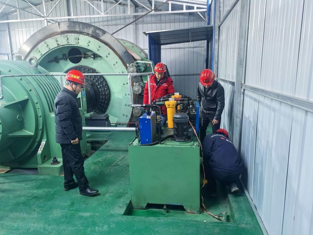 陜煤建設(shè)礦建二公司：“培練用檢”四維賦能，鑄就礦建機(jī)電安全“主動(dòng)防火”新范式