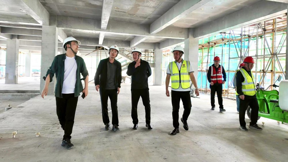 陜煤建設(shè)綠宇公司：慰問凝合力 安全保進(jìn)度