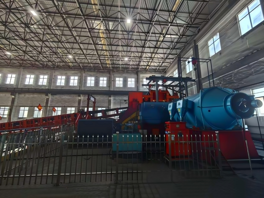陜煤建設(shè)機(jī)電安裝公司可可蓋項目部:高效完成主斜井帶式輸送機(jī)系統(tǒng)檢修任務(wù)