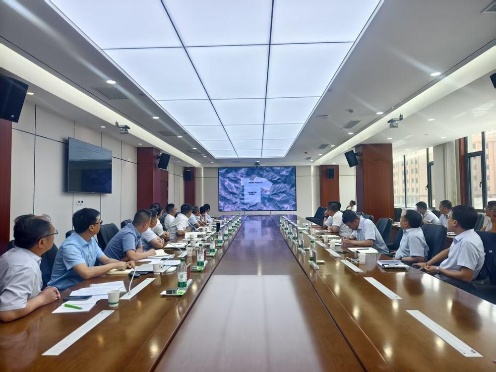 陜煤建設(shè)礦建二公司：以“對(duì)標(biāo)”促“達(dá)標(biāo)” 研學(xué)先進(jìn)拓思路