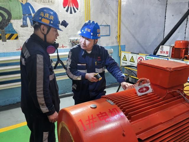陜煤建設洗選煤運營公司紅柳林洗煤廠項目部： 匠心傳承 薪火相傳